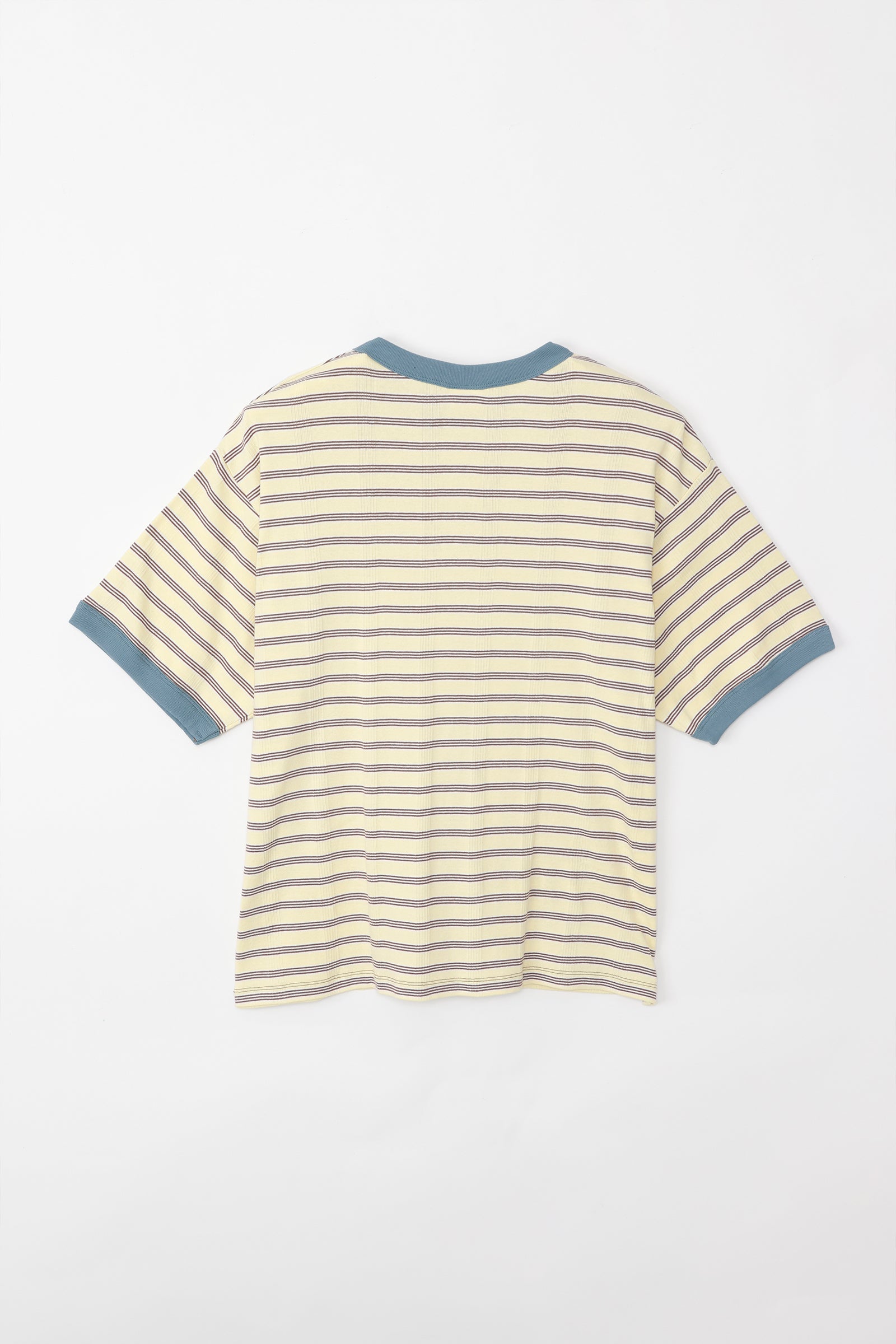 ちいかわ ビッグシルエットポケットTシャツ Robert P.Miller×Talking うさぎ BANANA