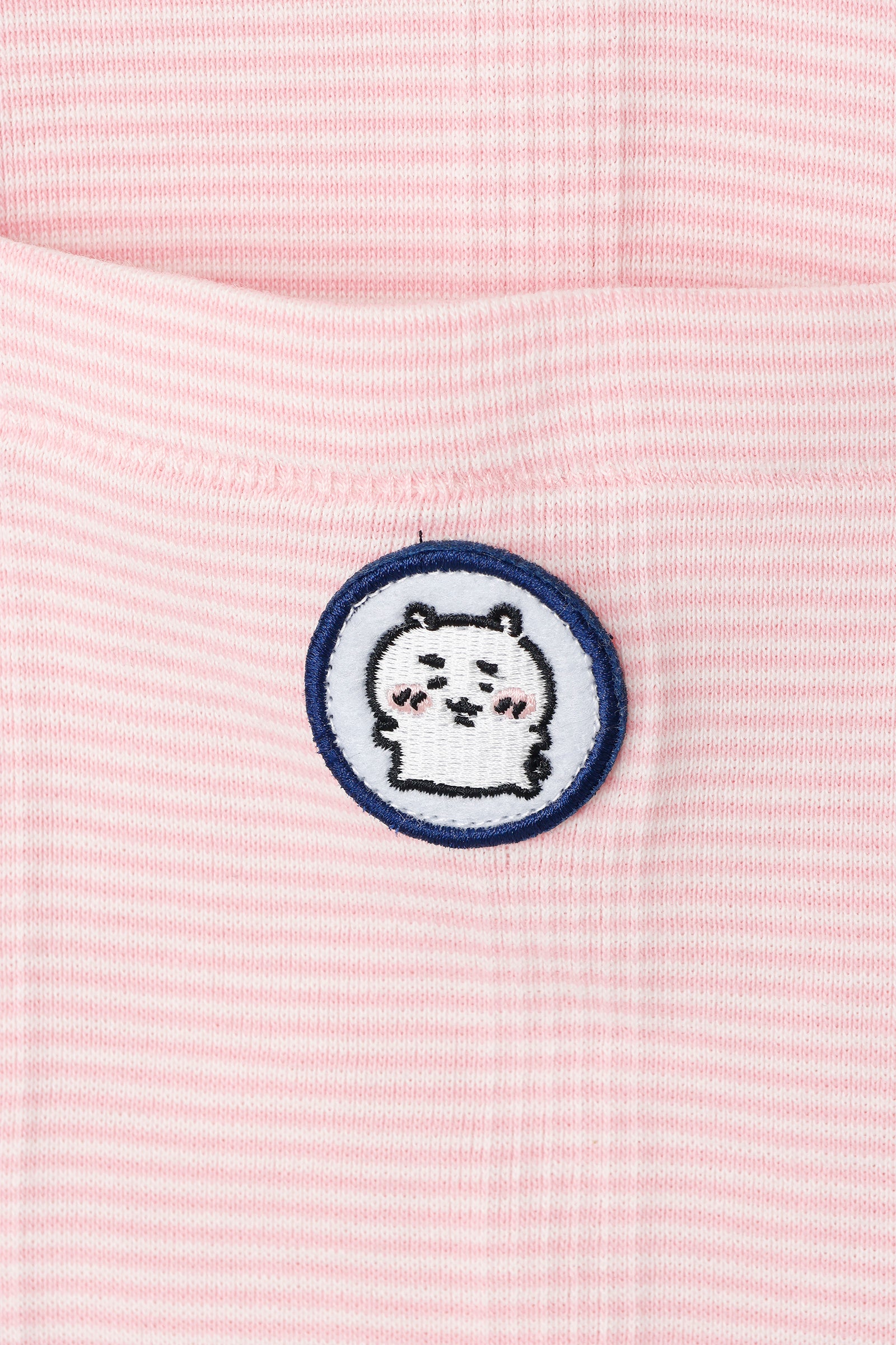 ちいかわ ビッグシルエットポケットTシャツ Robert P.Miller×Talking ちいかわ FLAMINGO