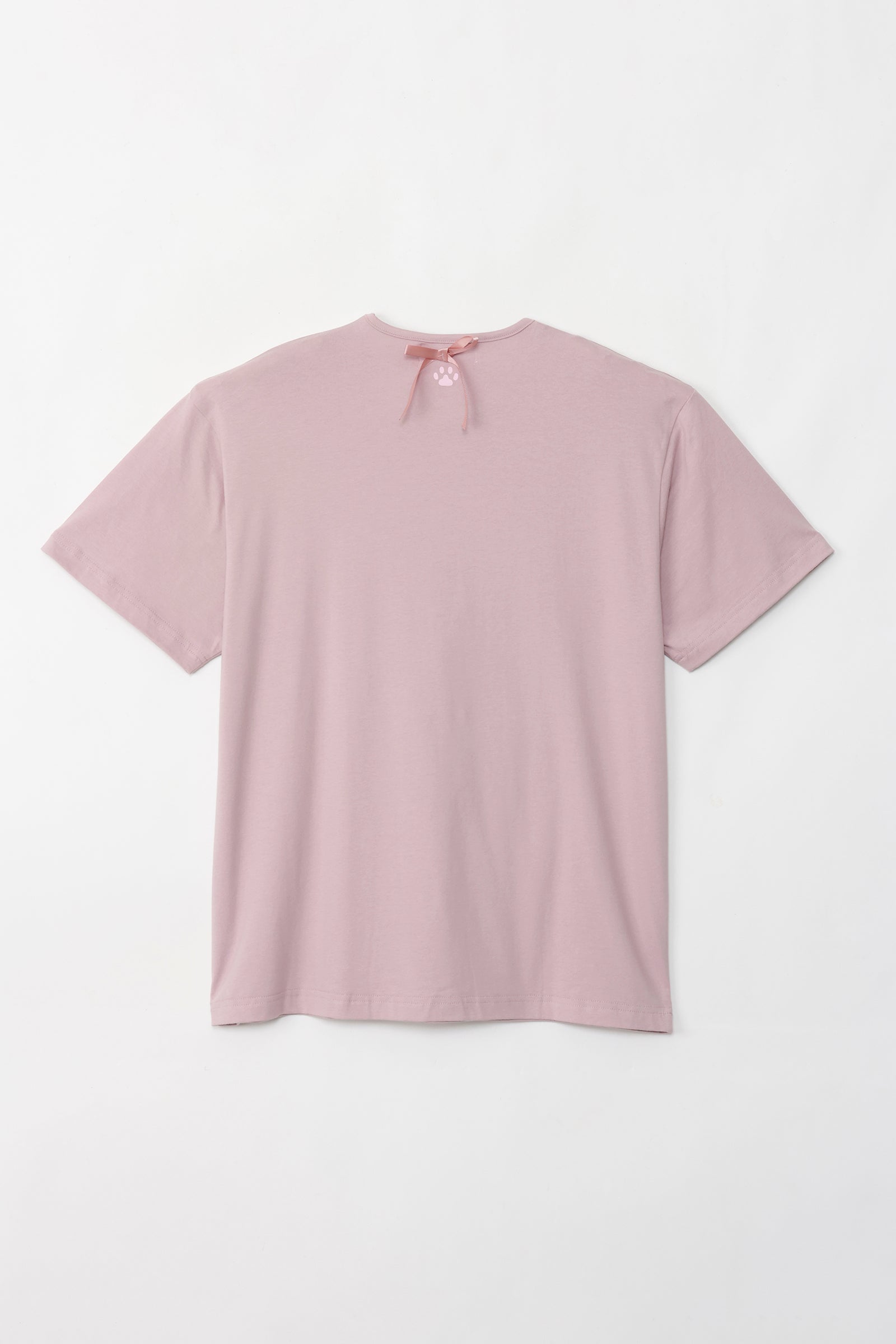 mofusand バレエコア Tシャツ ももりぼにゃん ピンク